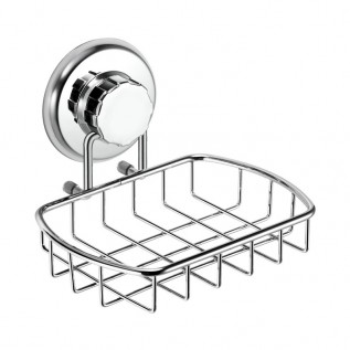 Vacuum Suction Cup Soap Basket HA-73121